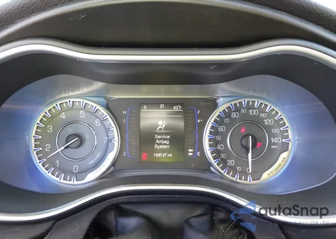 2015 Chrysler 200 Limited z USA, uszkodzony, nr VIN 1C3CCCABXFN671679